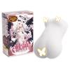 BONMOR Onahole for Level Flexible Soft Sheer Adult Toy Men, Realistic, 5+ Onahole, Double-Layered Material, Surface, Non-Penetrating,