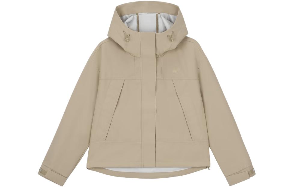 New Balance Jacket Women s Khaki 5AD37252-LBE L