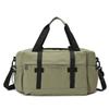 Couples' Multifunctional Fitness Travel Bag - Single Shoulder/Crossbody for Students, Business, or Short Trips