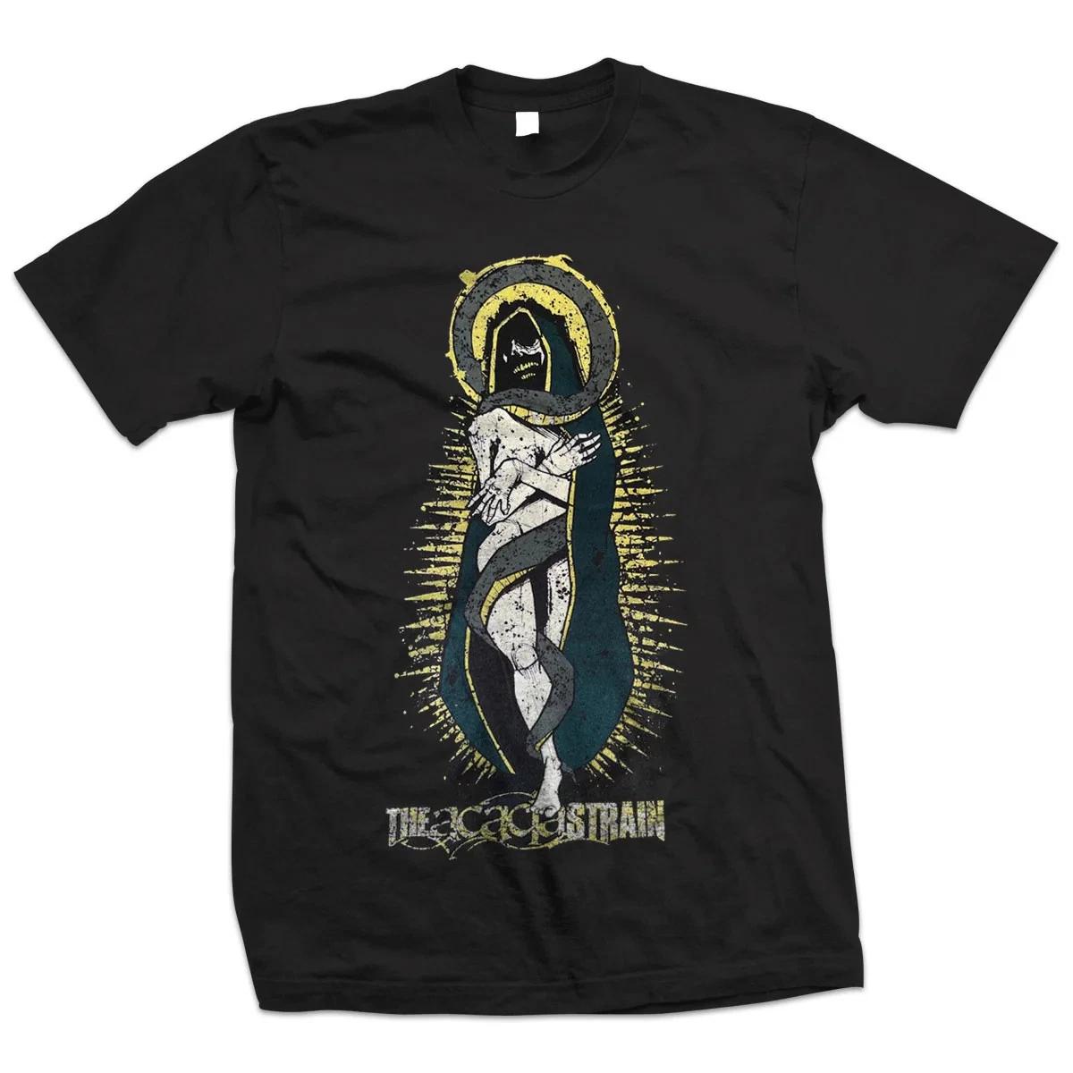 New Music The Acacia Strain Mary Snake T Shirt 2XL