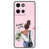 For Motorola G 5G 2026 2025 Case Silicone Luxury Space Painted Soft Bumper for Motorola Moto G Play 2026 Phone Cover TPU Funda
