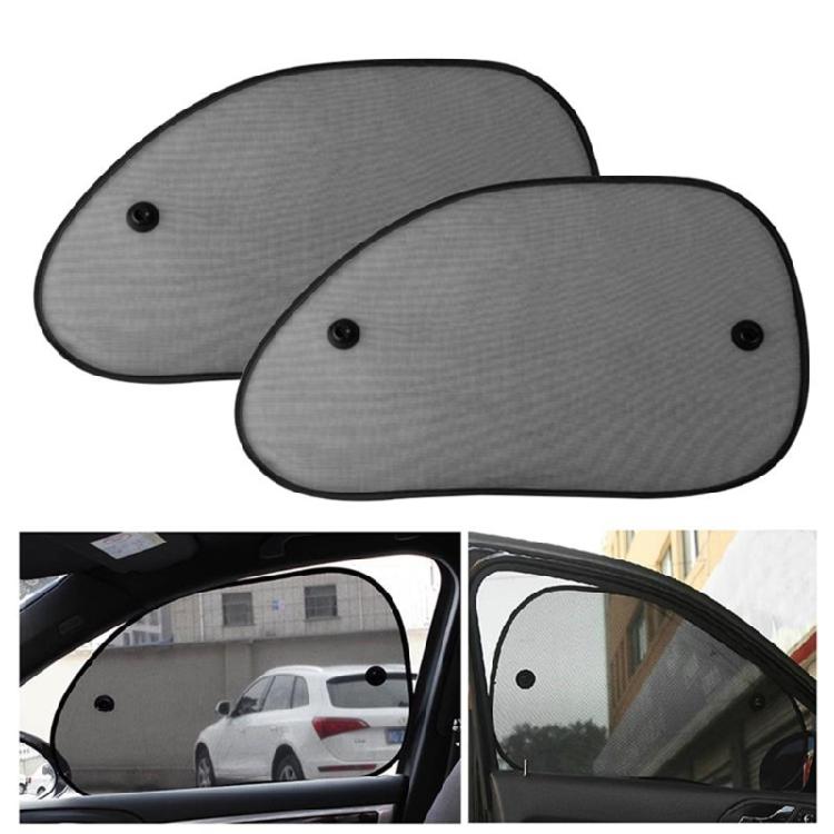 Car Sunshades Curtain Universal Side Window Shade Car Curtain Protection Cover