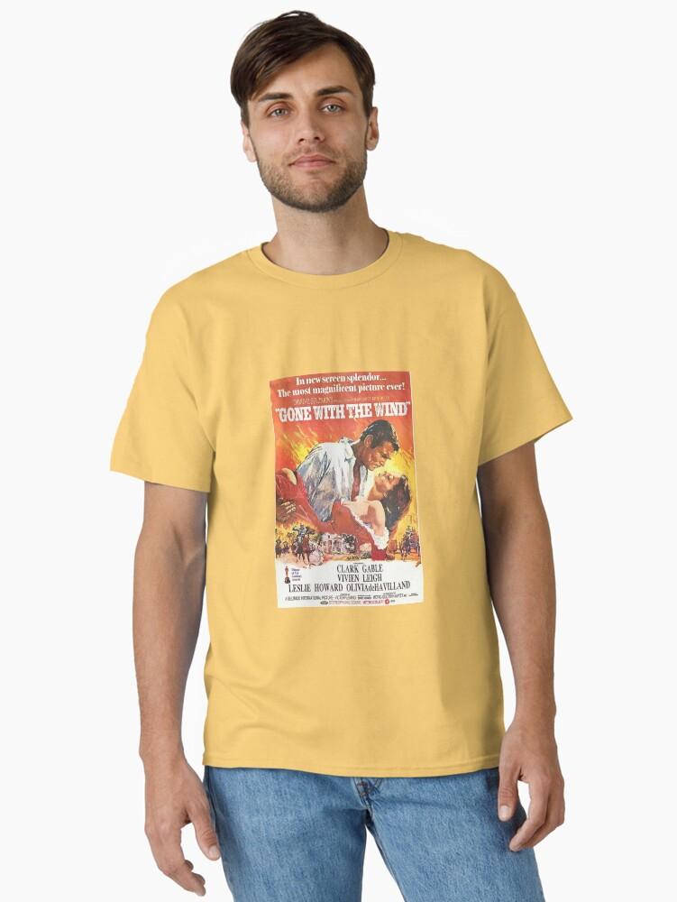 Gone with the Wind Gone With the Wind Classic T-Shirt