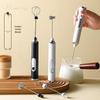 Zhaoran Cordless Electric Handheld Whisk & Milk Frother