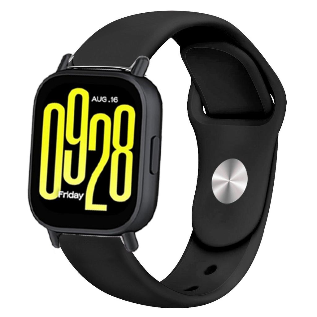 22mm watch straps For Redmi watch 5 active/5 lite smartwatch belt sport silicone Bracelet correa Xiaomi Redmi watch5 active band
