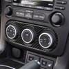 Carbon Fiber Car Front AC Control Button Frame Cover For Mazda MX-5 Miata 09-15