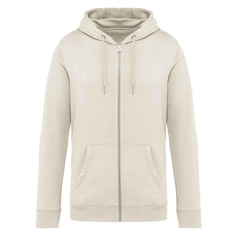 Native Spirit Unisex mikina pro dospělé s kapucí na zip