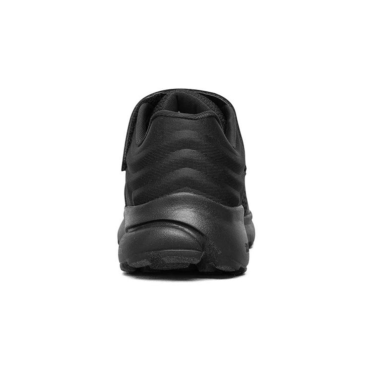 Skechers Razor Fle Slip Resistant Cushioning Abrasion Resistant Low Top Kids Lifestyle Shoes 403781L-BBK