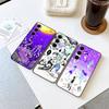 Game Omori Phone Case For Samsung S 24 Fe 25 Ultra Plus 20 Lite 21 30 22 23 24 22 Ultra 5G Fundas