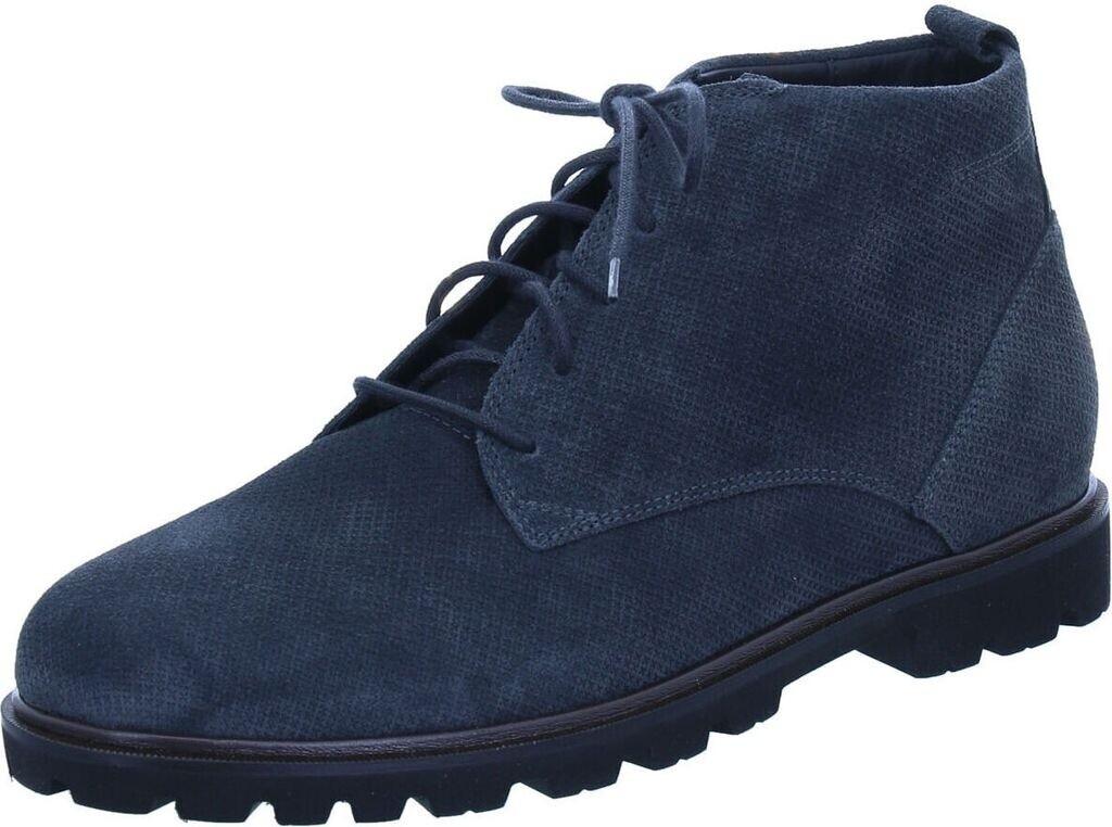 Ботинки по щиколотку Ganter антрацит