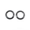 Car Air Condition Outlet Vent Circle Frame Trim For Mercedes Benz B Class W247 GLA H247 GLB X247 - Interior Accessories