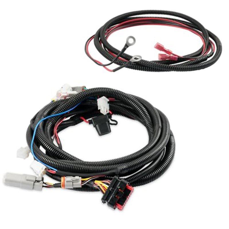 Powerful Golf Cart Replacement Wiring Harness For G22 2003-2007 Electric Cart- JU2-H2590-00-00, JU2-H2590-02-00