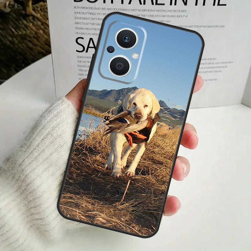 

Duck Hunting Phone Case For OPPO Reno 14F 12F 12 11 13 F 10 Pro 8T 7 8 Lite OPPO Find X9 X8 X6 X5 Pro Cover OPPO Find X5