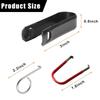 Wheel Lug Nut Cover Caps Removal Tool Fast Dismantle Car Tire Tool Wheel Bolt Nut Caps Covers Puller Tool