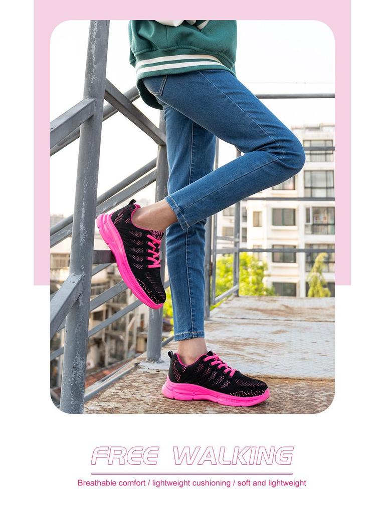 Leichte Sicherheitsschuhe für Damen: Stoßfest, durchstoßfest, atmungsaktiv, komfortabel und rutschfest für Baustellen.