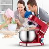 Household Chef Machine Desktop Egg Beater Fully Automatic Electric Kneading Machine Multifunctional Vertical Mixer
