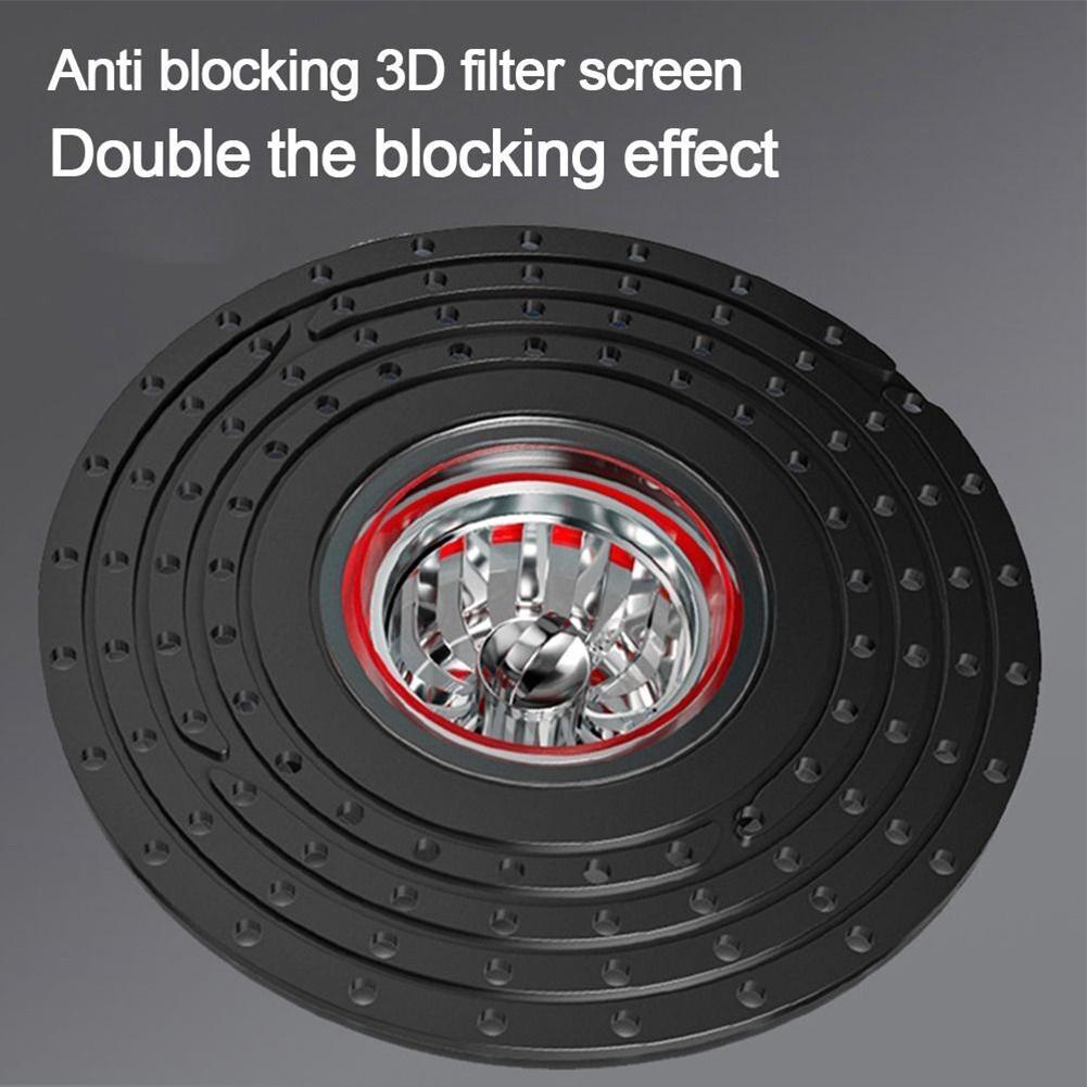 Shower Room and Bathroom Drainage Outlet Cover Efficient ABS Floor Drain Core