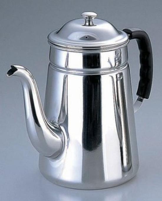 

Endo Shoji Strainer Silver #15 Commercial Plastic Handle Coffee Pot FKCB801