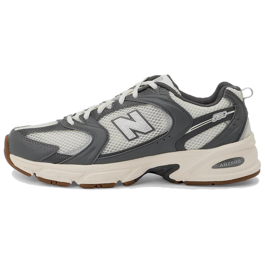 New Balance 530 Castlerock Angora Magnet Men Sneakers Grey MR530ACS