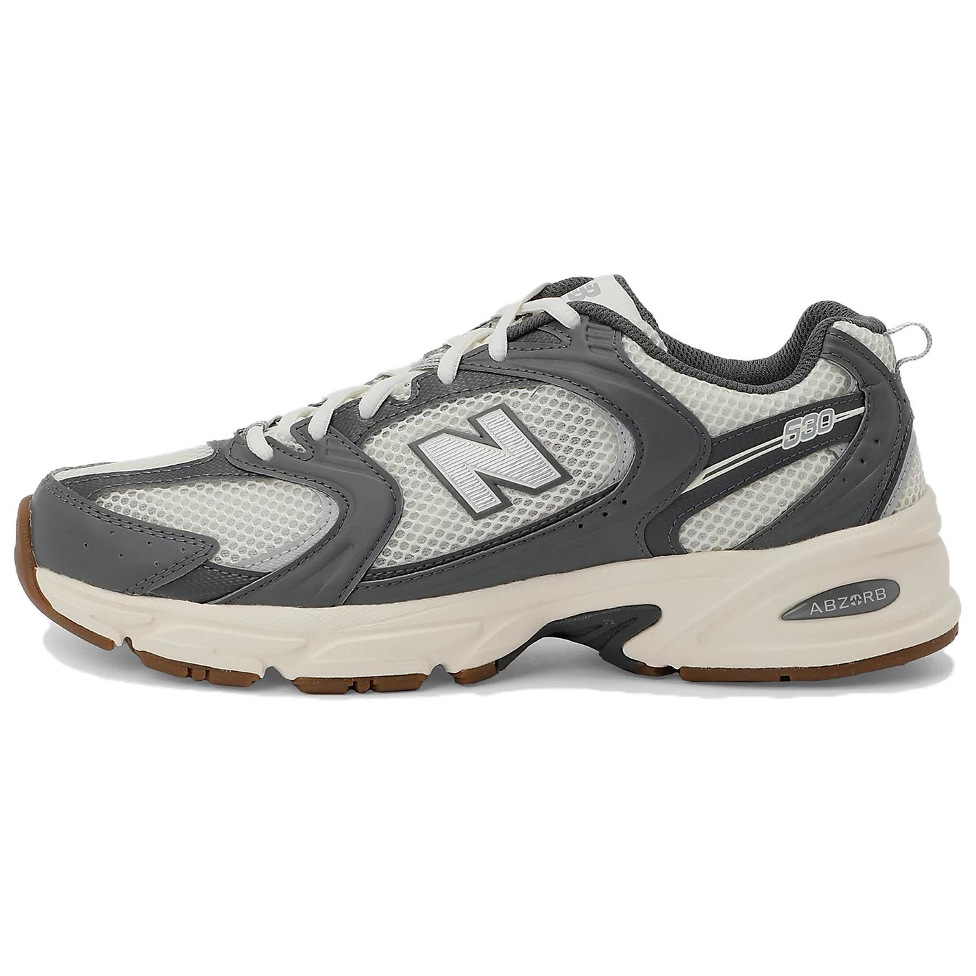 

New Balance 530 Castlerock Angora Magnet Men Sneakers Grey MR530ACS 40.5