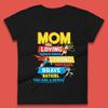 Mom You Are Hero Womens T-Shirt Mens Tops Tees Unisex