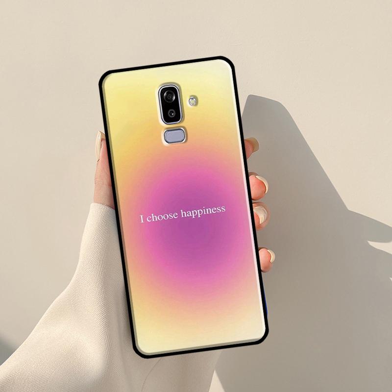 

Чехол Ins Style Spiritual Angel Energy Hippie для Samsung Galaxy J4 J6 Plus 2018 A6 A7 A8 A9 J8 J1 2016 A3 A5 J3 J7 J5 2017 J3 2017 - J330