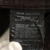 Armani Collezioni P15 schmale gerade Hose W33 Braun Herren Gebraucht
