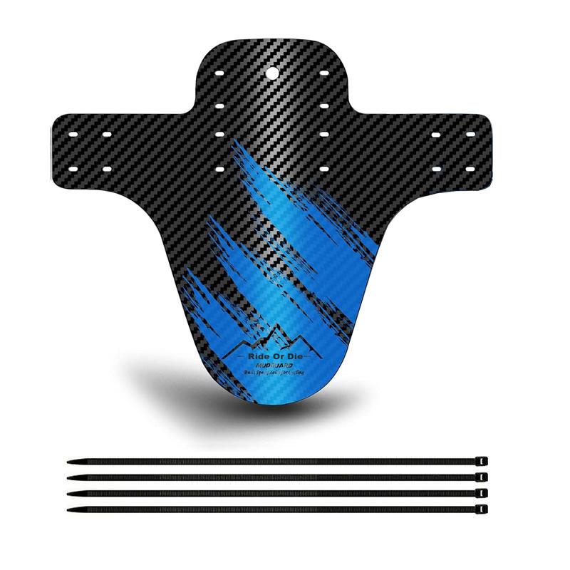 1Pc Bike Fender Mudguard Front Rear Wheel Protector for MTB Road Cycling Fix Gear Bicycle Parts