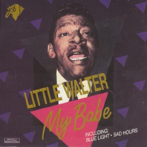 

CD LITTLE WALTER - My Babe SSI861 Blues Journey 1991 Japan Blues Used