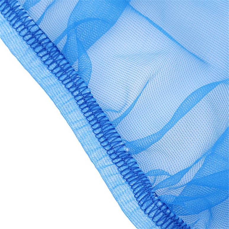 Creative Household Mesh Bird Cage Protective Cover Dust-proof Ventilated Bird Cage Cover Accessories