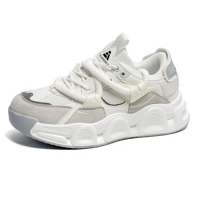 Brand Designer Sneakers Women Men Couple Summer Running Shoes Breathable Sports Shoes Thick Sole Walking Shoes Zapatillas Hombre