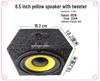 6.5, 8, 10 Inch Passive Subwoofer for Car and Home Audio
