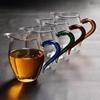 Shangqi Penguin Glass Tea Serving Pitcher