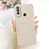 For Huawei P30 Lite Pro Case MAR-LX1M VOG-L04 Cover Cute Cartoon Cat Rabbit Soft Silicone Bumper For Huawei Nova 4e P30Pro Shell