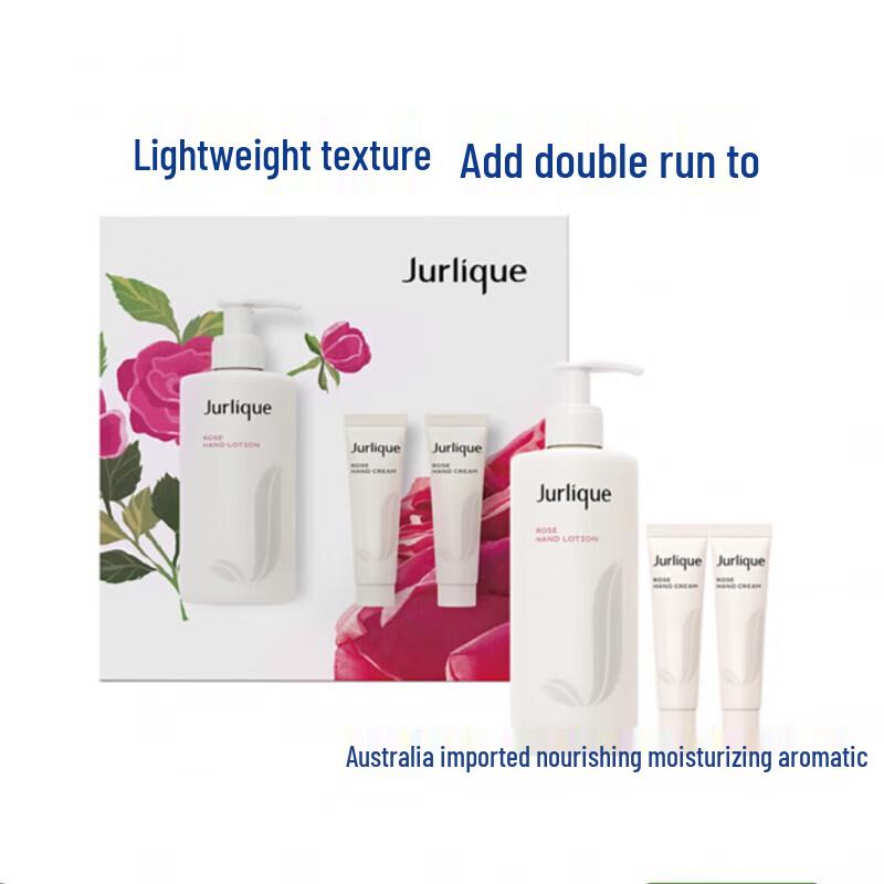 

Jurlique Rose Hand Care Gift Set