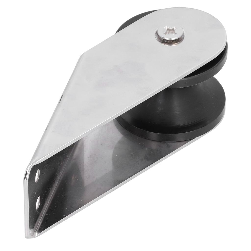 Bow Anchor Roller 316 Stainless Steel Waterproof WearResistant for Yacht Fishing Boat