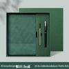 Custom Notebook & Diary Gift Set with Logo for Company Event or Student