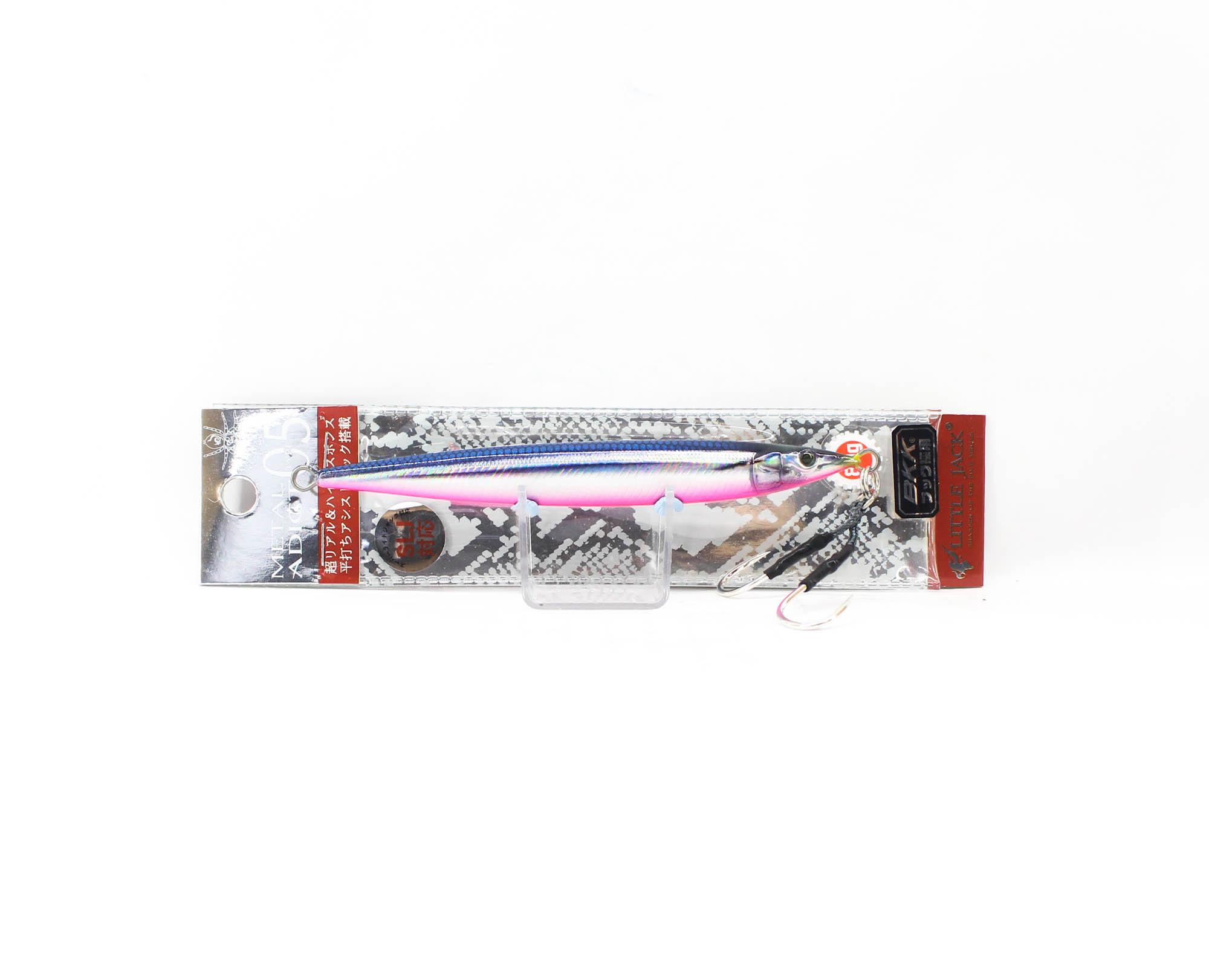 Acquista Little Jack Metal Jig Metal Adict 07 72mm 30 grammi 04 (3886) in Italia a partire da 12