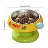Pet Anti-Slip Dog Bowls Small Medium And Large Dog Feeding Bowls Stainless Steel Pet Feeders Pet Dog Accessories