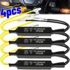 Indicator Load Resistor 12V 20W Solve Blinker Error 26 Ohm LED Turn Signal Lights Fault Decoder Motorcycle Flasher Accessories