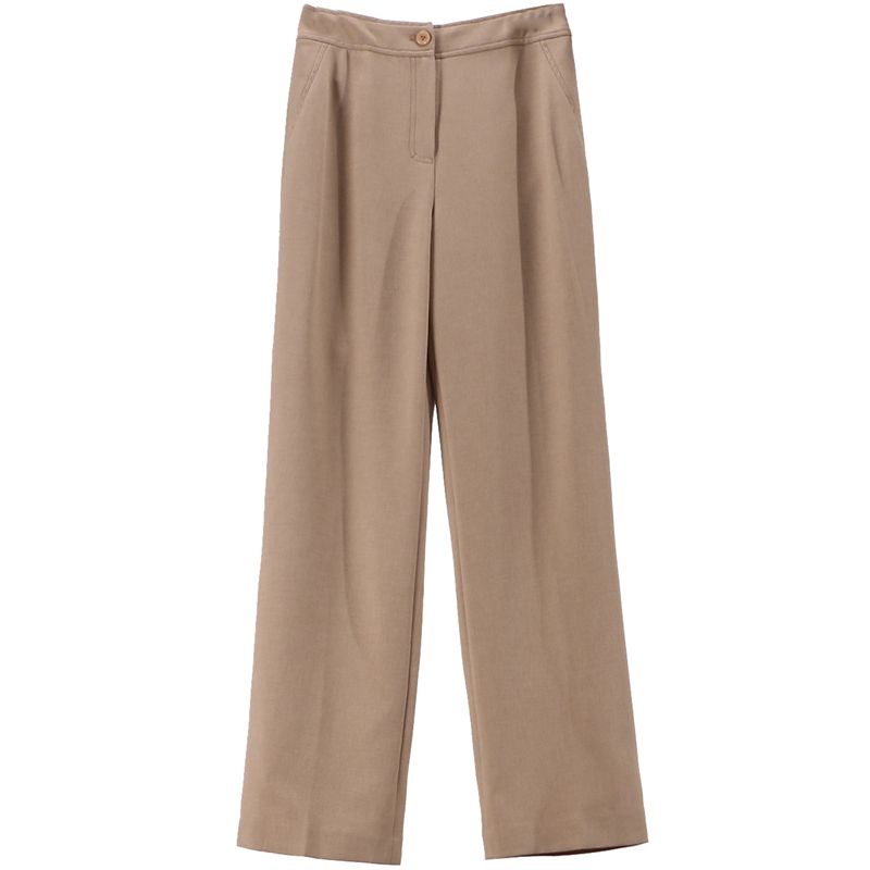 

4b874 Special Offer Fashion Autumn Versatile Trousers Khaki 2XL