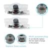 2Pcs LED Car Door Welcome Logo Light Styling for AVALON 2013-2019 Laser Courtesy Projector Ghost Shadow Lamp Decor Accessories