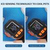 Dog Cooling Vest Dog Harness for Small Medium Largre Dog Adjustable Reflective Vest Summer Ice Quick Release Hot Pet Cool Jacket