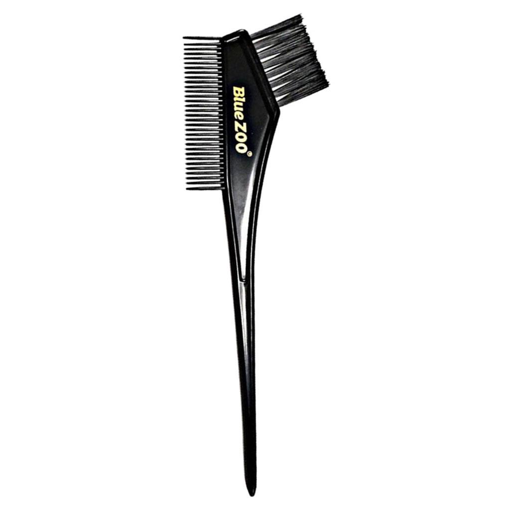 Brosse de coloration de cheveux en plastique, peigne, outils de modélisation pour Salon de coiffure