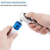 Jin An Chi 72-Tooth Retractable Ratchet Wrench