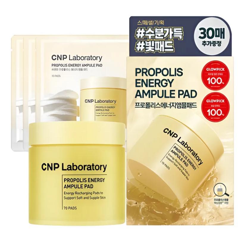 CNP Propolis Energy Pad 70 Sheets + 30 Sheets Special Set