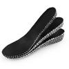 Stepping-on-Clouds: Invisible PU Height-Increasing Insoles, Soft, Breathable Comfort for Men and Women