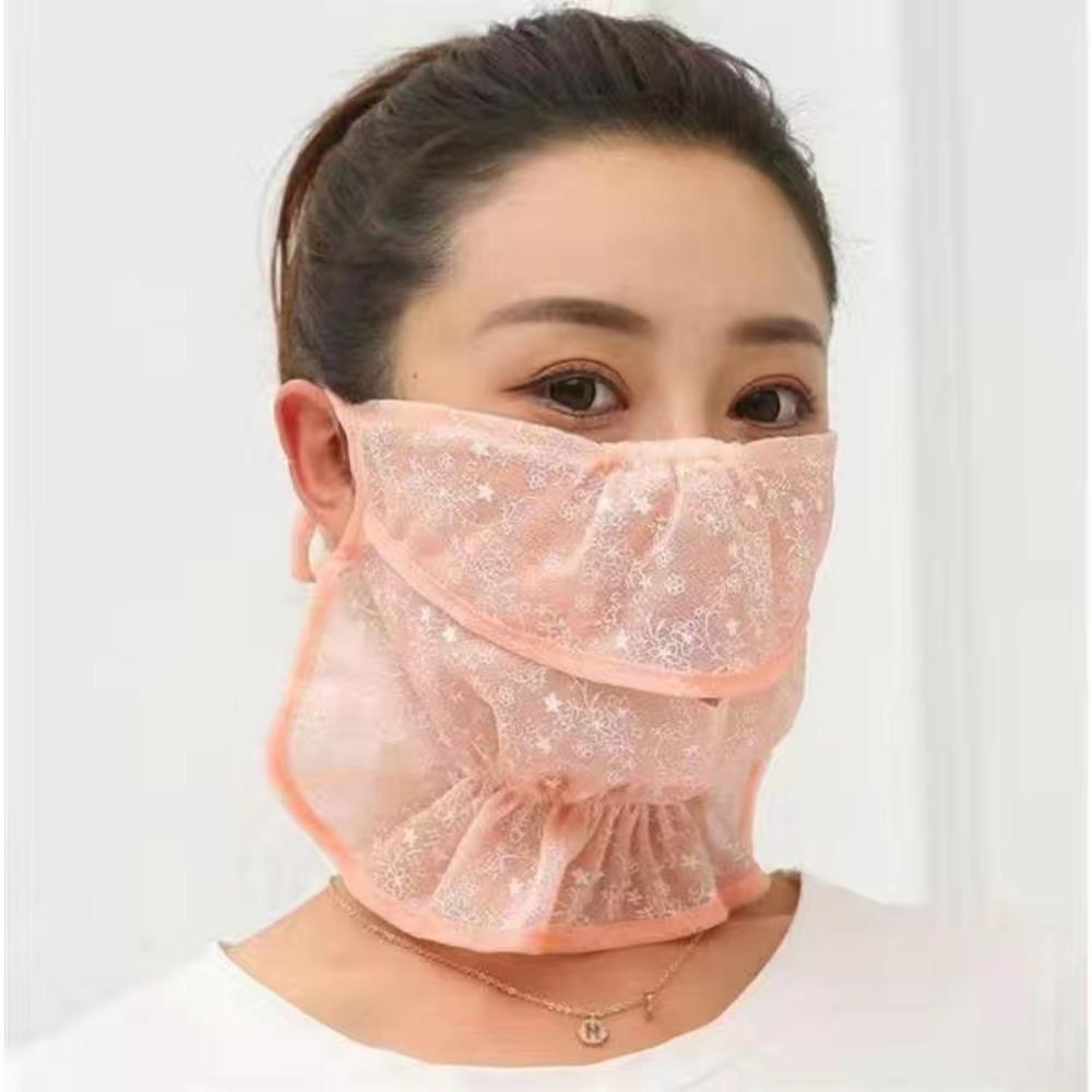 

Hanging Ear Scarves Mask Breathable Face Cover Scarf Hot Sale Cycling Scarf Summer 06