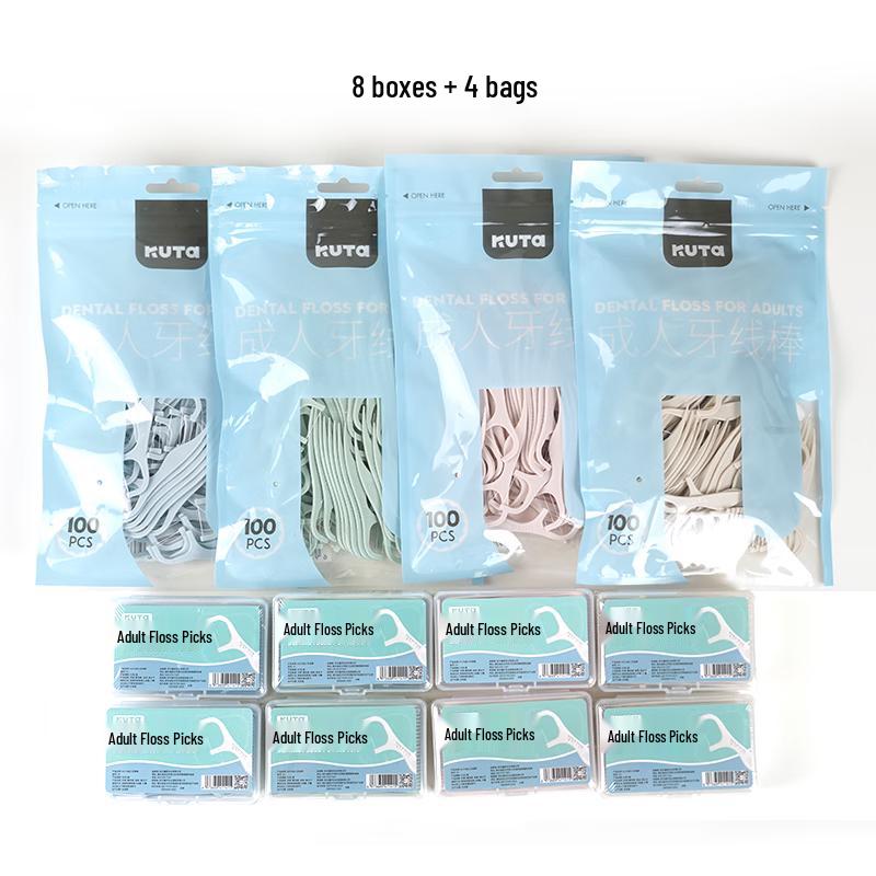 KUTA Dental Floss Value Pack