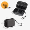 with Strap Camera Bag EVA Camera Storage Bag for Canon G7X Camera Accessories Box